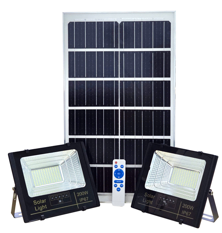 Đèn năng lượng mặt trời