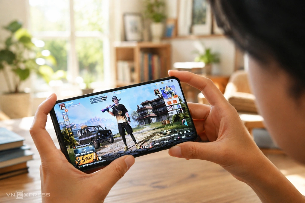Đề xuất giới hạn trẻ chơi game 60 phút mỗi ngày được ủng hộ